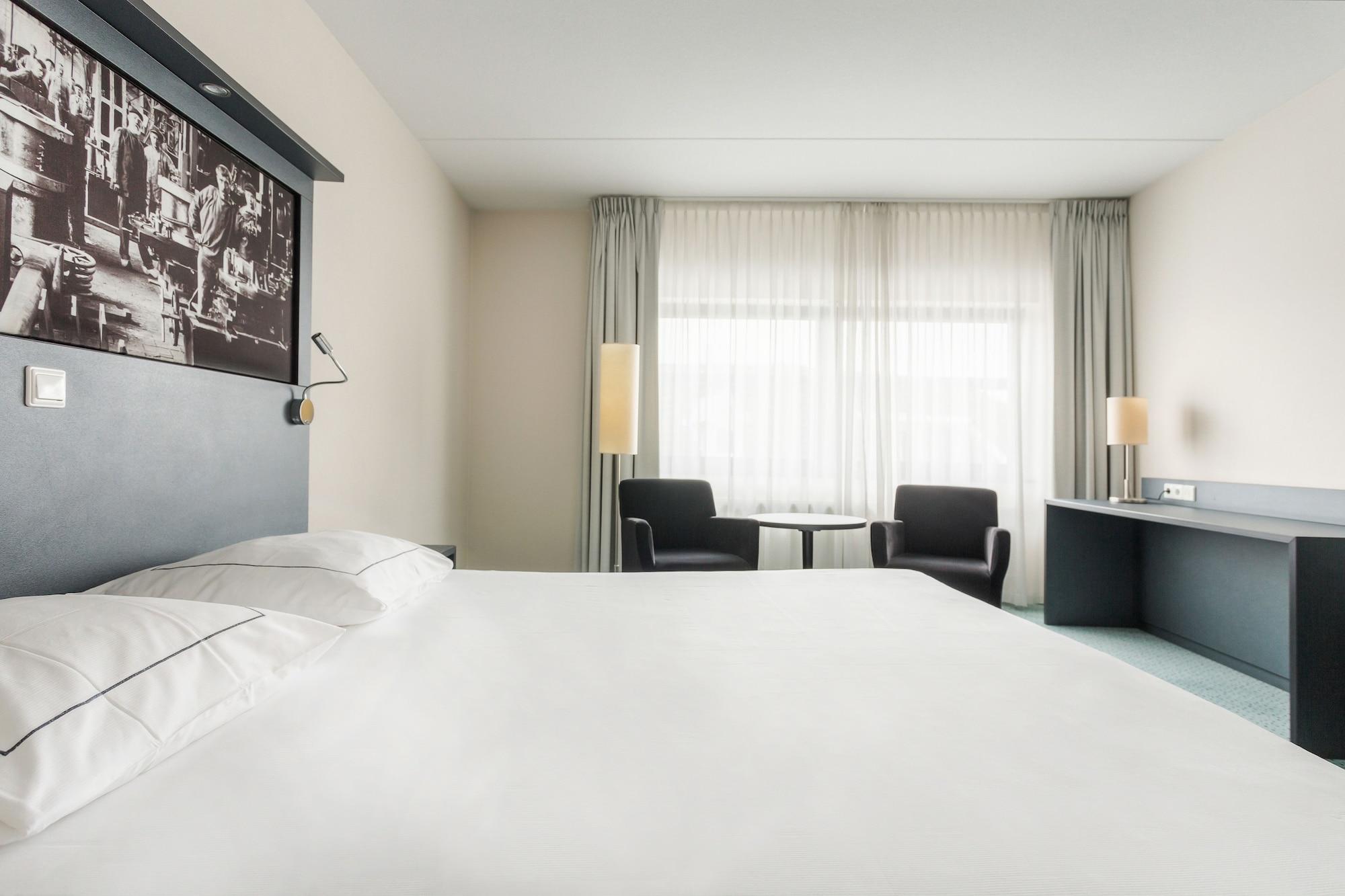 Leonardo Hotel Hengelo City Center เฮงเงโล ภายนอก รูปภาพ