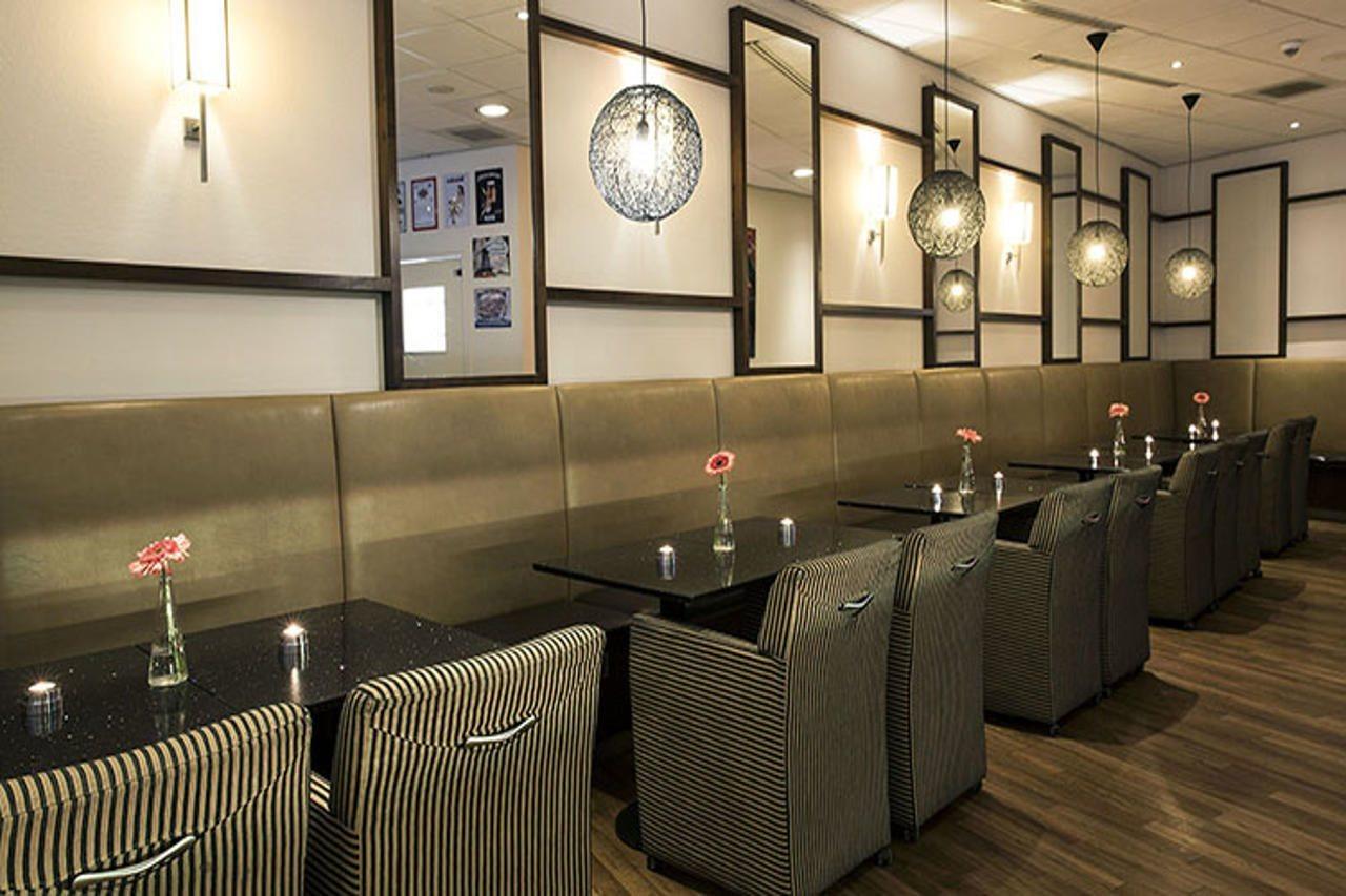 Leonardo Hotel Hengelo City Center เฮงเงโล ภายนอก รูปภาพ