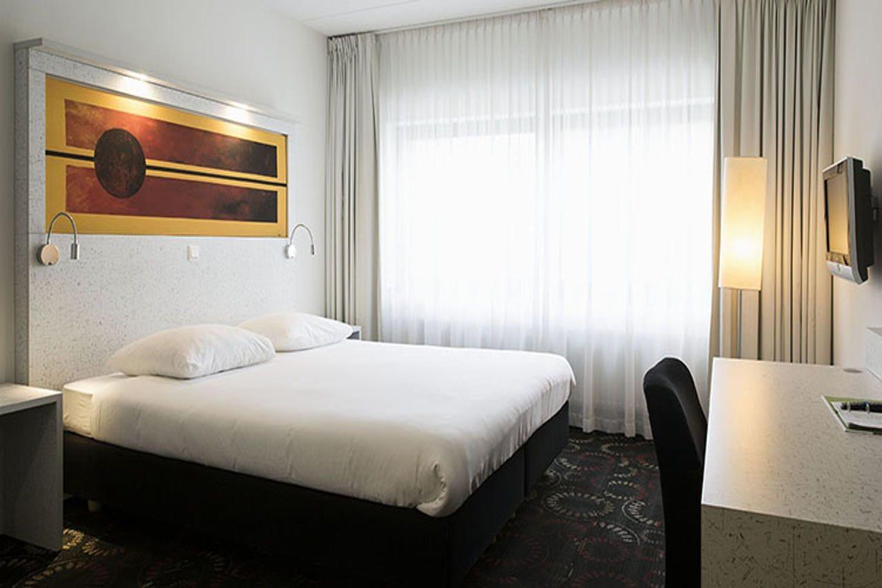 Leonardo Hotel Hengelo City Center เฮงเงโล ภายนอก รูปภาพ