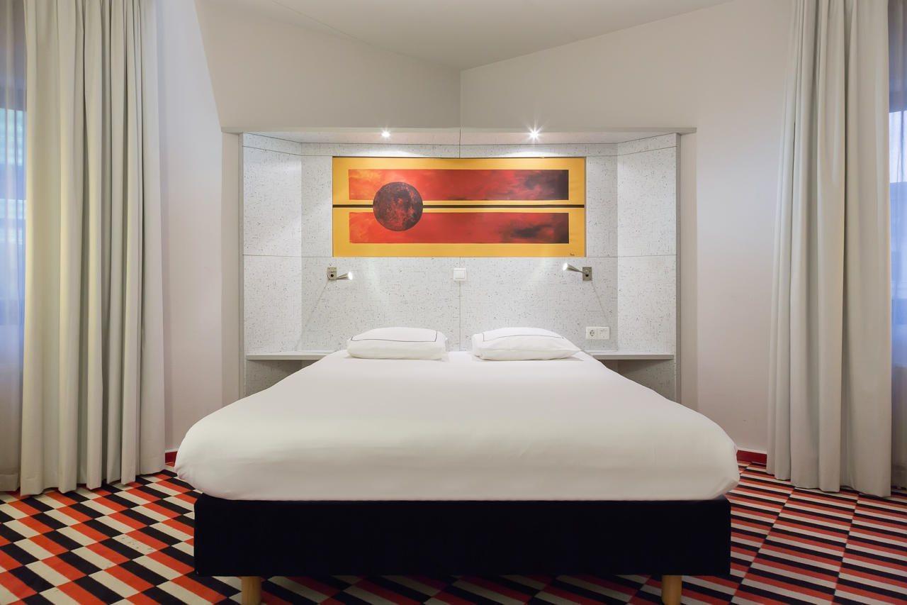 Leonardo Hotel Hengelo City Center เฮงเงโล ภายนอก รูปภาพ