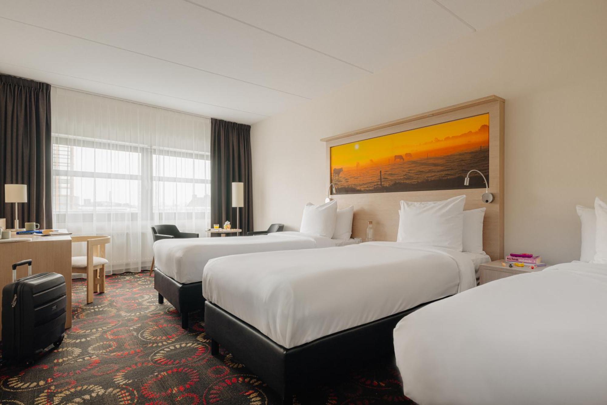 Leonardo Hotel Hengelo City Center เฮงเงโล ภายนอก รูปภาพ