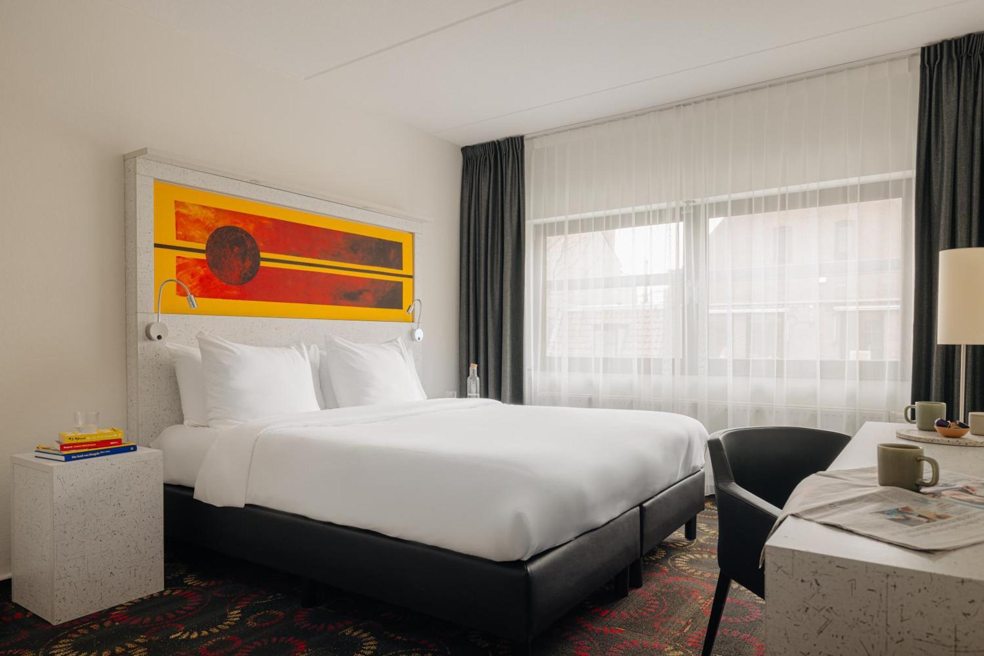 Leonardo Hotel Hengelo City Center เฮงเงโล ภายนอก รูปภาพ