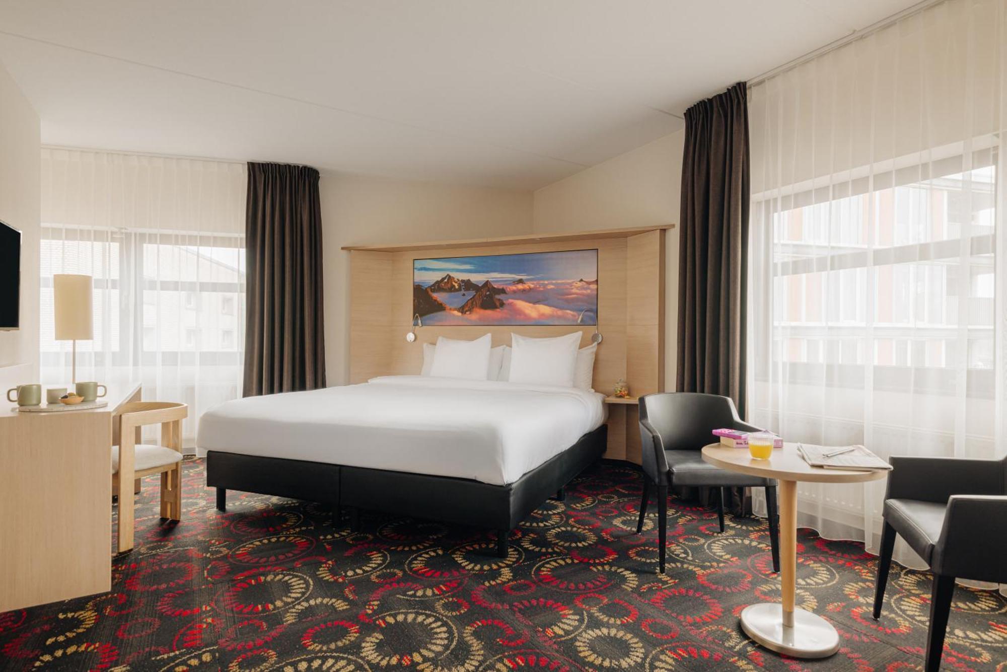 Leonardo Hotel Hengelo City Center เฮงเงโล ภายนอก รูปภาพ