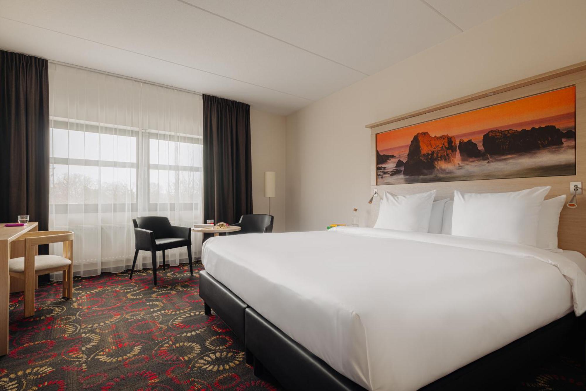 Leonardo Hotel Hengelo City Center เฮงเงโล ภายนอก รูปภาพ