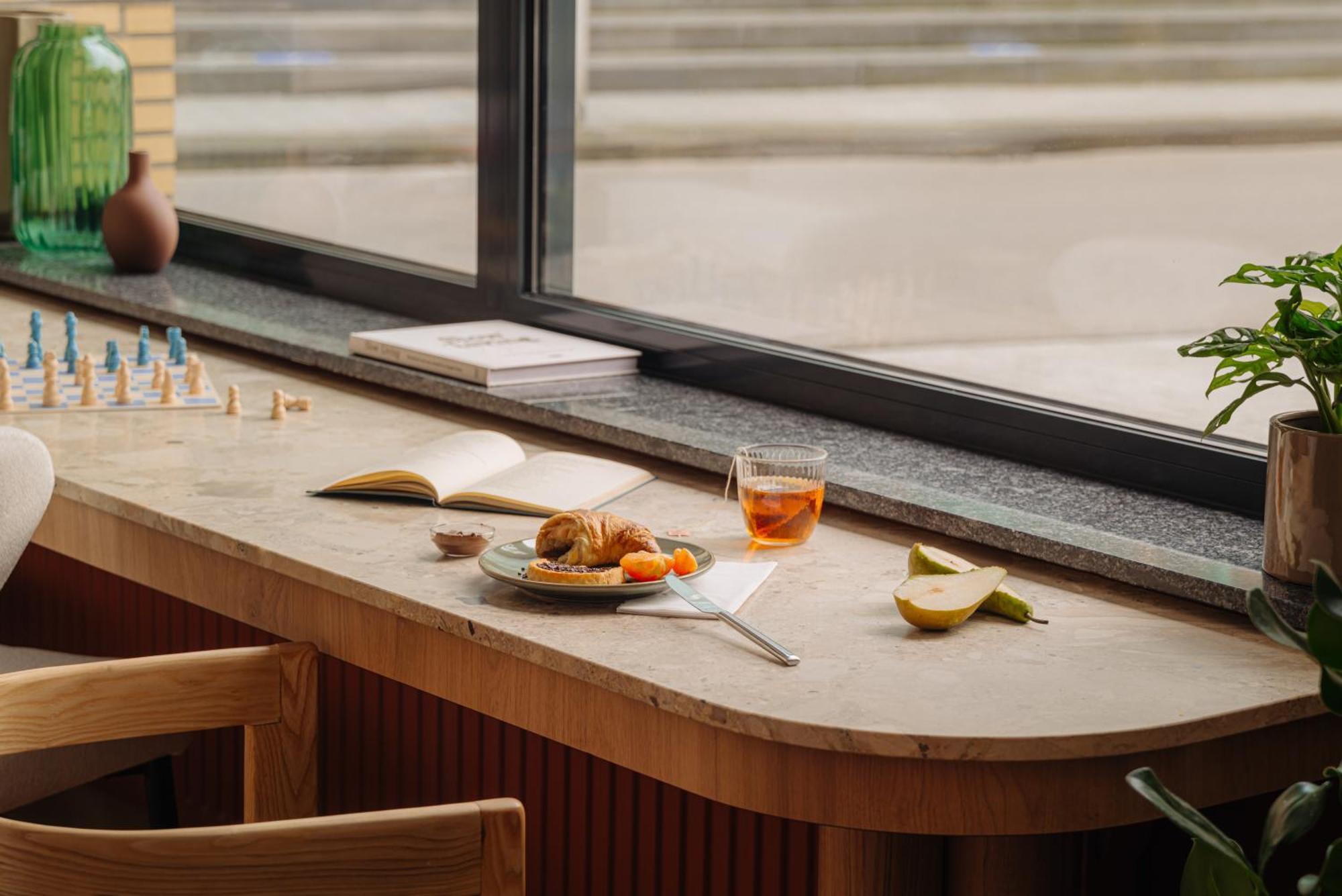 Leonardo Hotel Hengelo City Center เฮงเงโล ภายนอก รูปภาพ