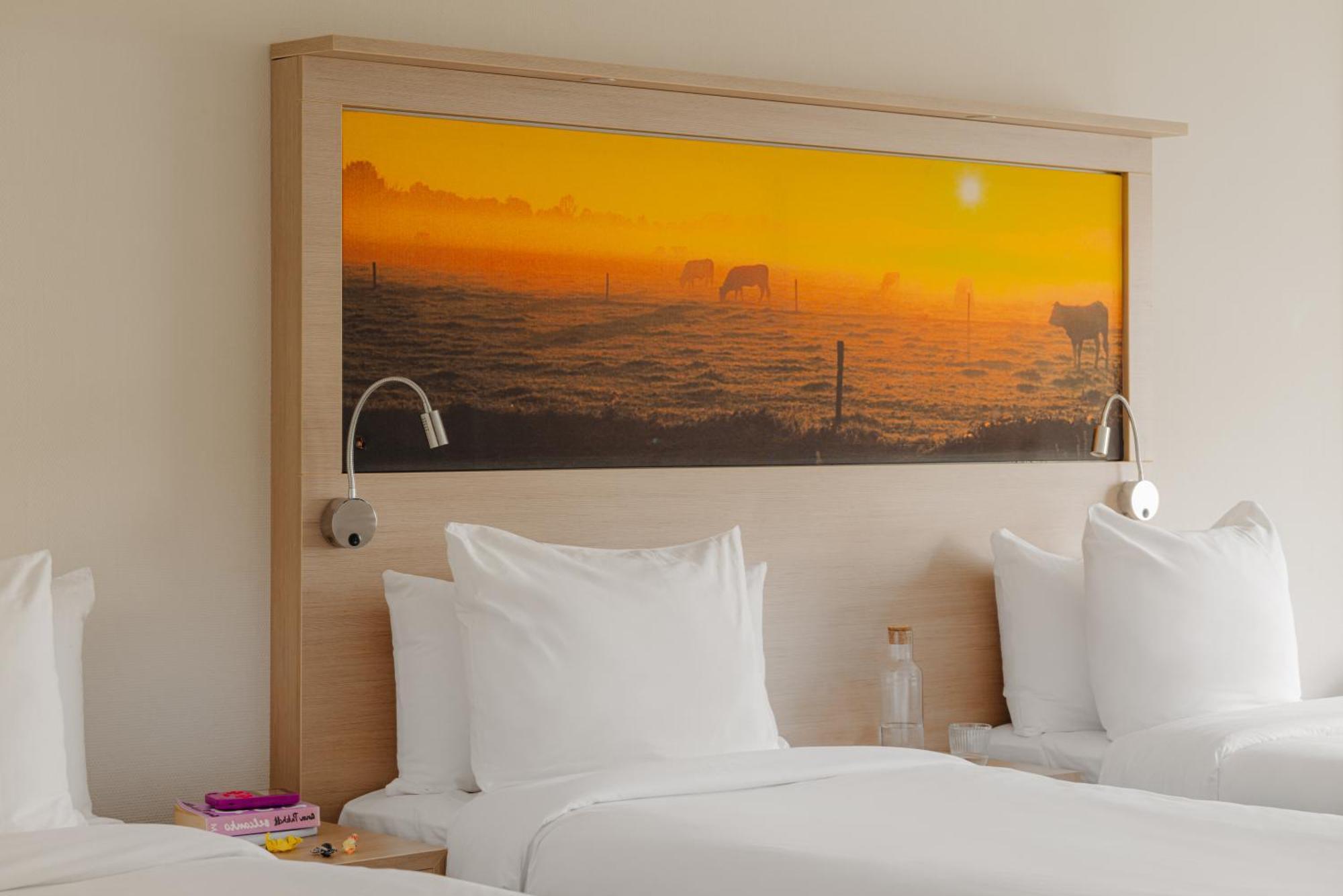 Leonardo Hotel Hengelo City Center เฮงเงโล ภายนอก รูปภาพ