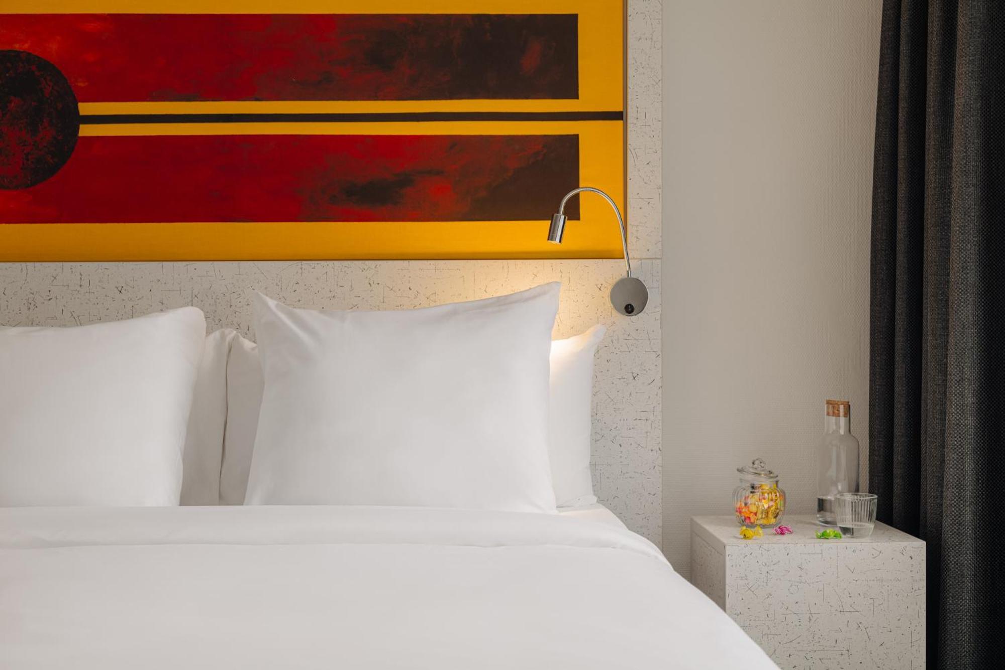 Leonardo Hotel Hengelo City Center เฮงเงโล ภายนอก รูปภาพ