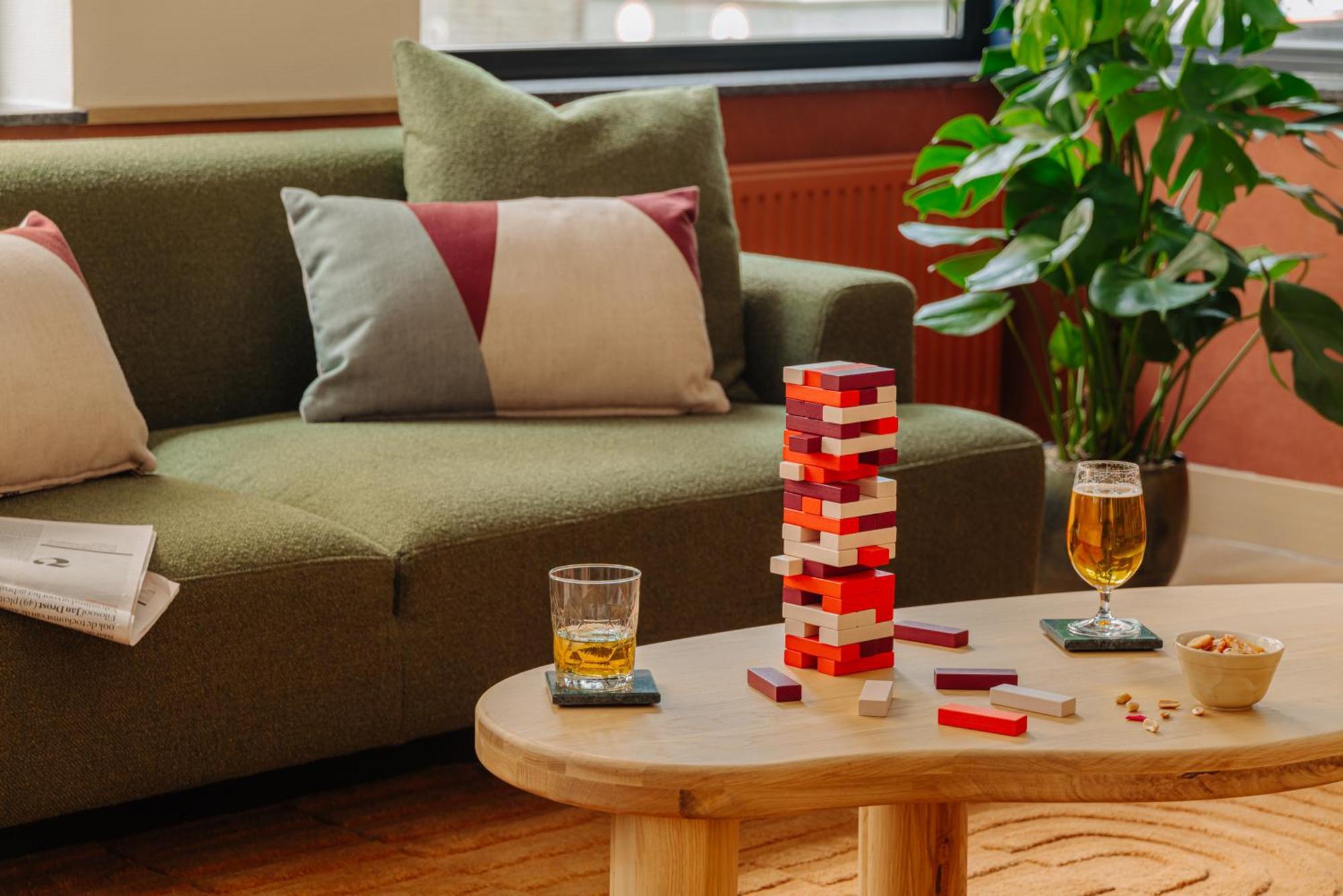 Leonardo Hotel Hengelo City Center เฮงเงโล ภายนอก รูปภาพ