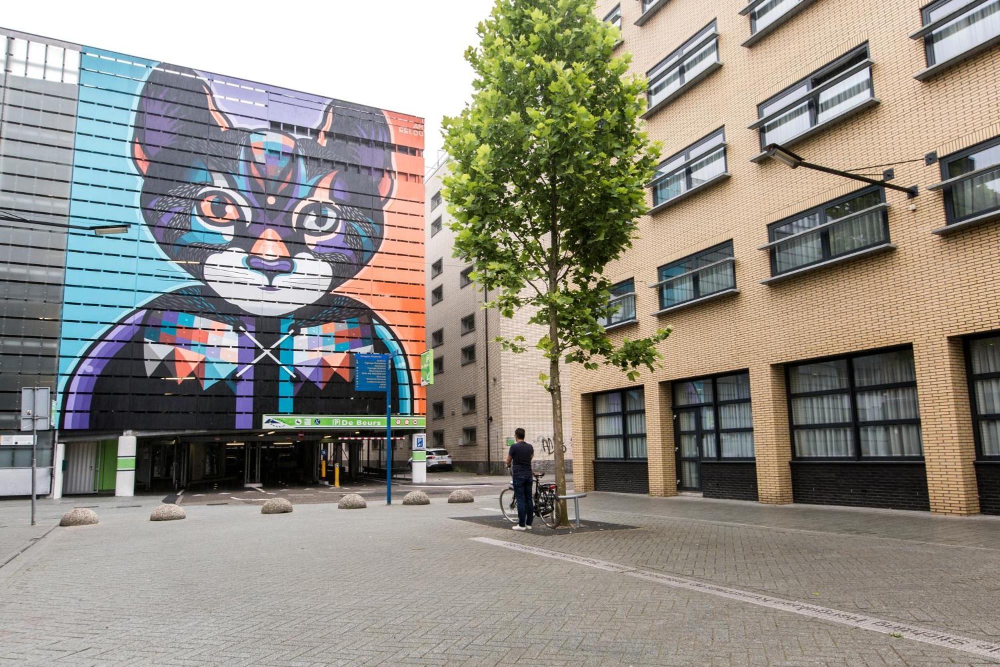 Leonardo Hotel Hengelo City Center เฮงเงโล ภายนอก รูปภาพ