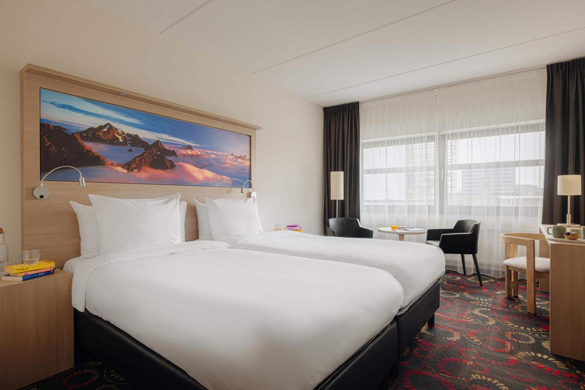 Leonardo Hotel Hengelo City Center เฮงเงโล ภายนอก รูปภาพ