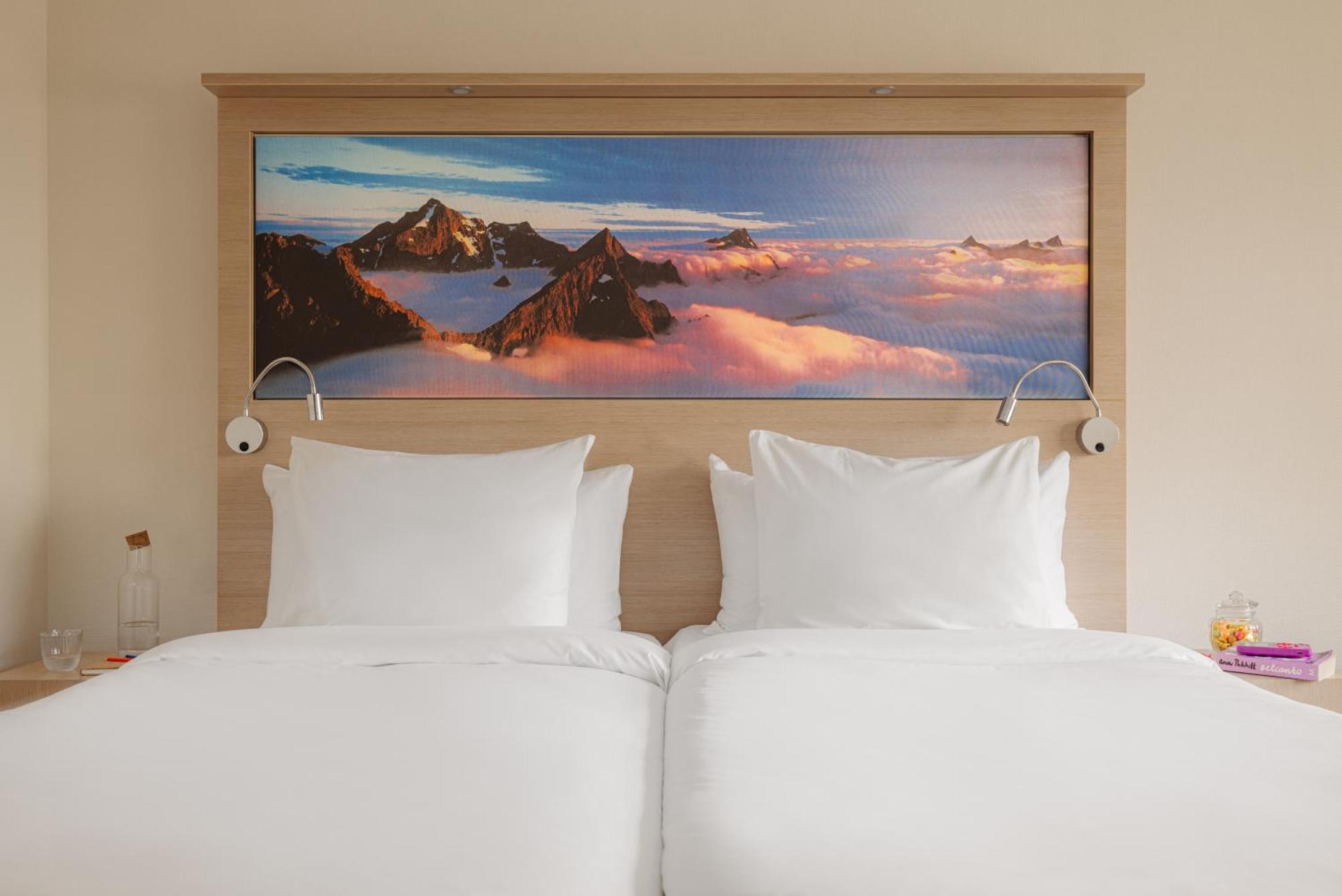 Leonardo Hotel Hengelo City Center เฮงเงโล ภายนอก รูปภาพ