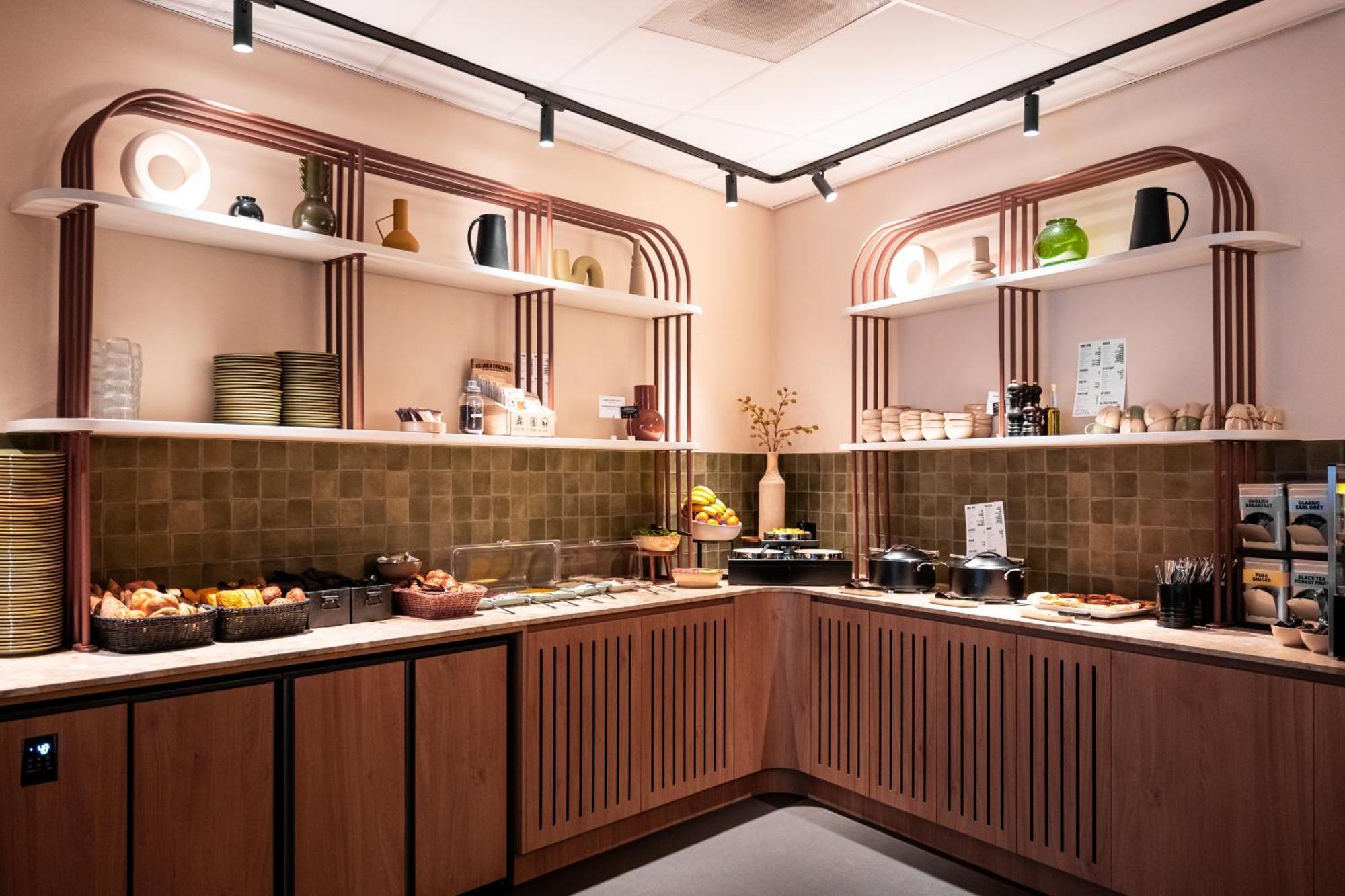 Leonardo Hotel Hengelo City Center เฮงเงโล ภายนอก รูปภาพ